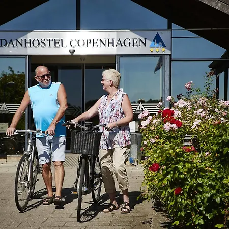 Hostel Danhostel Copenhagen Amager *