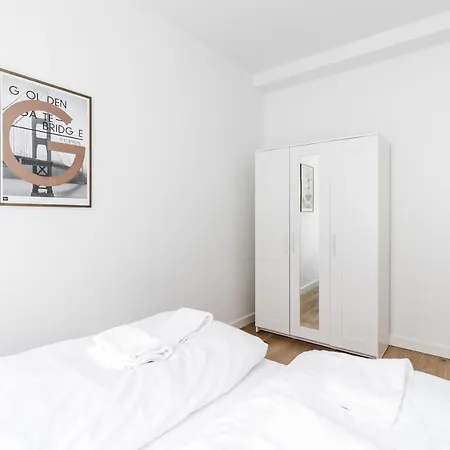 3 Bedroom In The Heart Of Kopenhagen