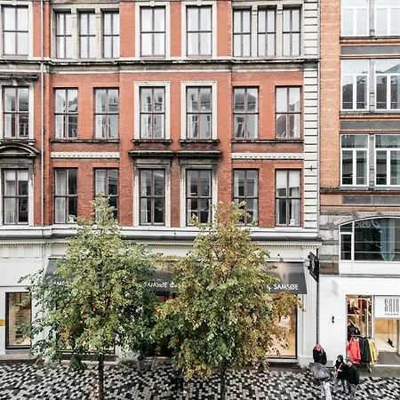 3 Bedroom In The Heart Of Appartement *