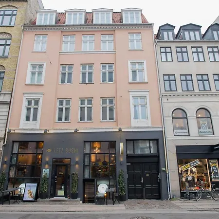 Ferienhaus The Townhouse By Daniel&jacob's *