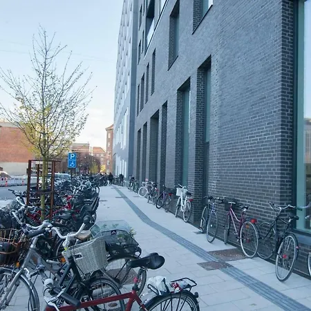 Lejlighed New Nordic Cph København