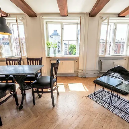 Authentic By Nyhavn Apartmán *