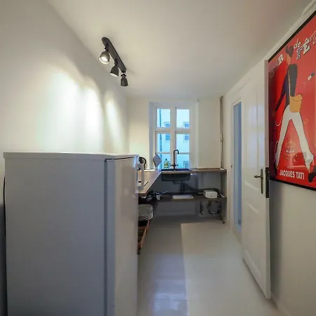 Historical Downtown Apartment Kopenhagen