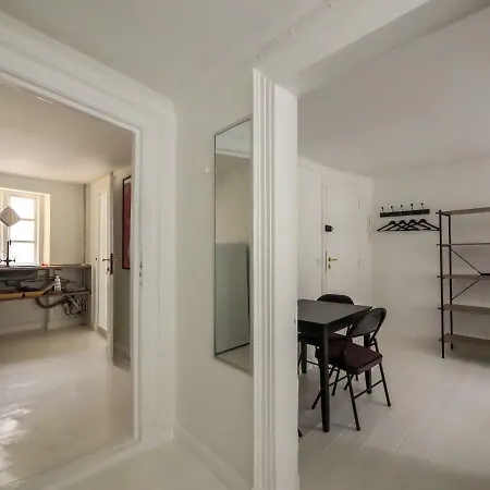 Apartment Historical Downtown Kopenhagen
