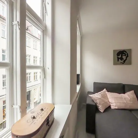 Apartment Historical Downtown Kopenhagen