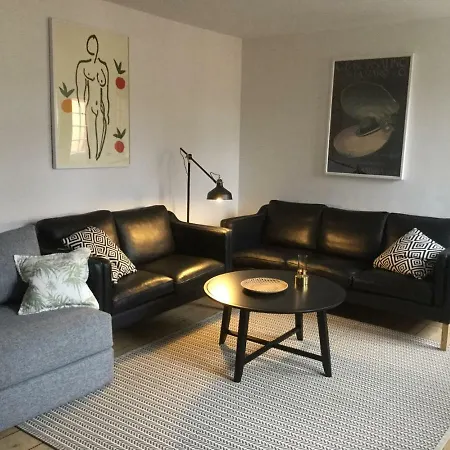 Lille Strandstraede Апартаменты