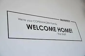 Danhostel Copenhagen Amager Hostel Tarnby