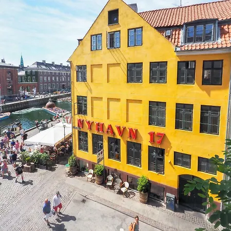 Apartmán Authentic By Nyhavn *