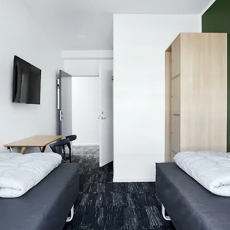 Danhostel Copenhagen Amager Hostel Tarnby