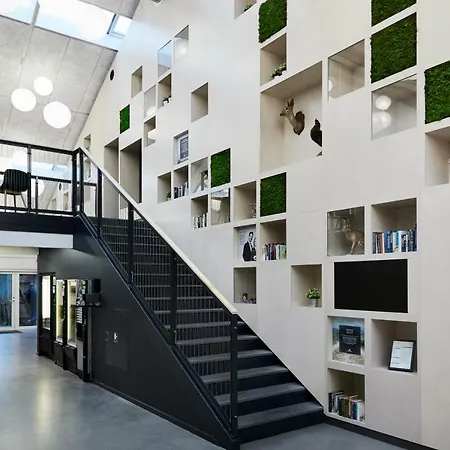 Danhostel Copenhagen Amager Hostel