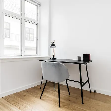 3 Bedroom In The Heart Of Kopenhagen