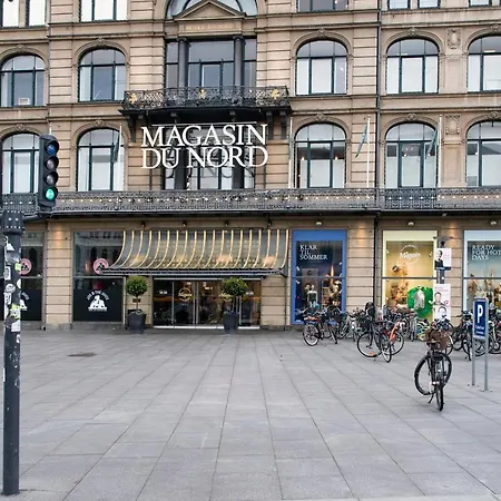 The Townhouse By Daniel&jacob's Ferienhaus Kopenhagen