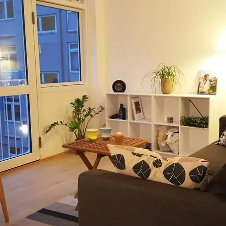 Lägenhet Solvgade 13 Köpenhamn