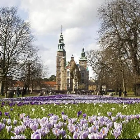 Solvgade 13 Köpenhamn