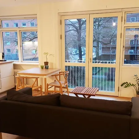 Lägenhet Solvgade 13 *