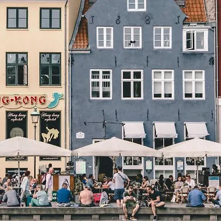 Lägenhet Solvgade 13 *