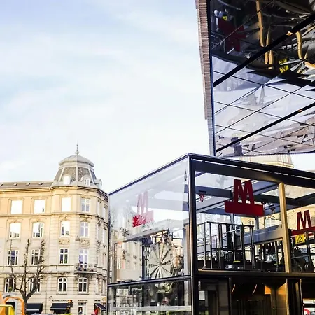 Daire Apartmentincopenhagen 1357