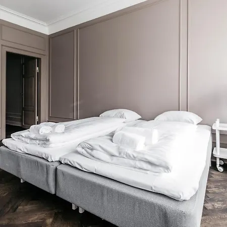 Lägenhet Hauser Luxury Köpenhamn