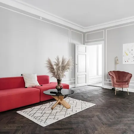 Lägenhet Hauser Luxury Köpenhamn