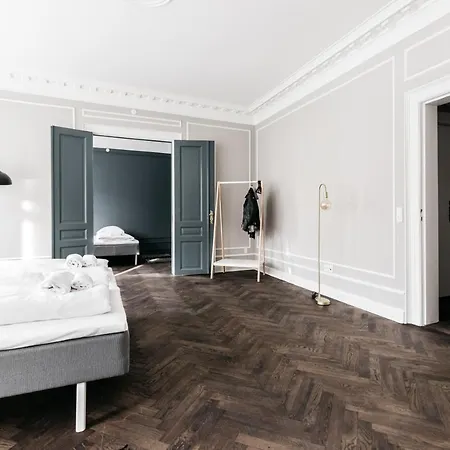 Hauser Luxury Lägenhet Köpenhamn