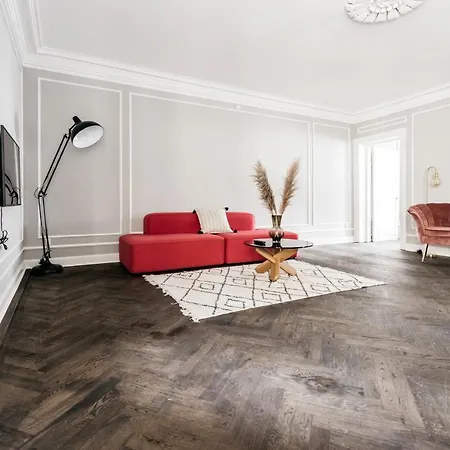 Hauser Luxury Lägenhet Köpenhamn
