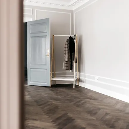 Lägenhet Hauser Luxury