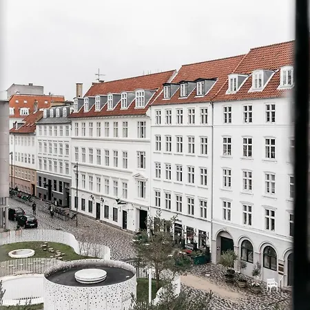 Hauser Luxury Lägenhet Köpenhamn