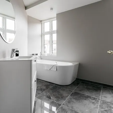 Lägenhet Hauser Luxury