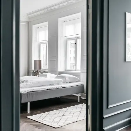 Lägenhet Hauser Luxury *