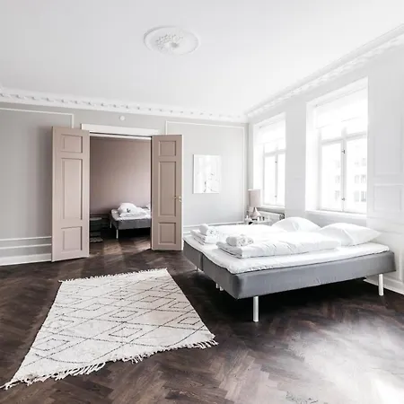 Lägenhet Hauser Luxury Köpenhamn