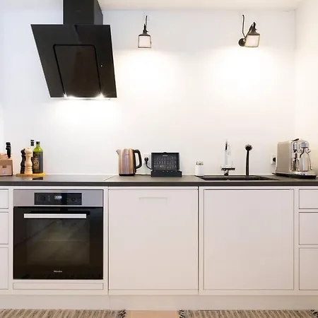 Lägenhetshotell Dinesen Collection Luxury By Kings Square 4*