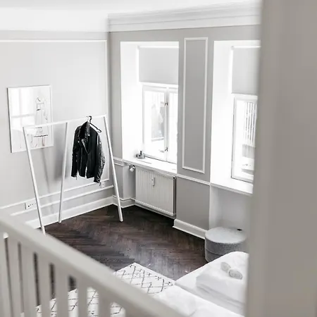 Hauser Luxury Lägenhet