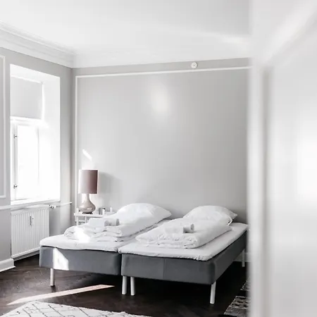 Hauser Luxury * Köpenhamn