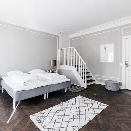 Lägenhet Hauser Luxury Köpenhamn