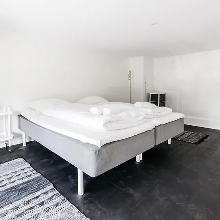 Lägenhet Hauser Luxury Köpenhamn