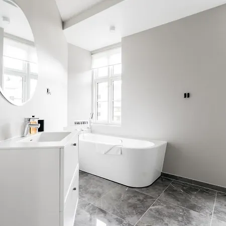 Lägenhet Hauser Luxury