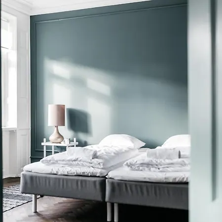 Hauser Luxury Köpenhamn