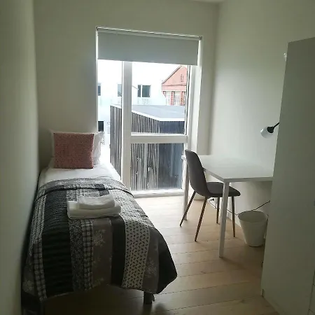 Ana's Bed & Kitchen * Kodaň
