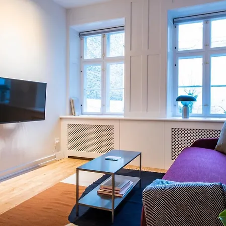 Town Hall By Daniel&jacob's Apartment Kopenhagen