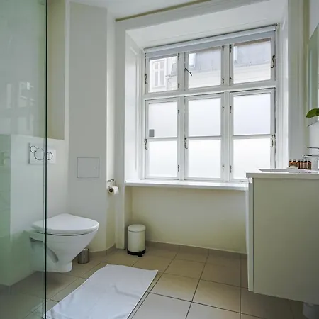 Sanders Frontier - Endearing Two-bedroom Near Royal Palace コペンハーゲン
