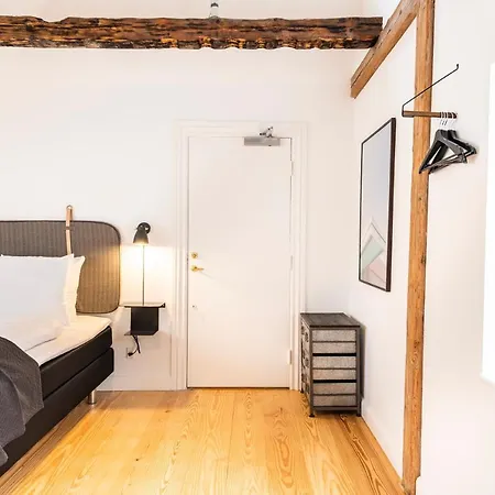 Town Hall Penthouse By Daniel&jacob's * Kopenhagen
