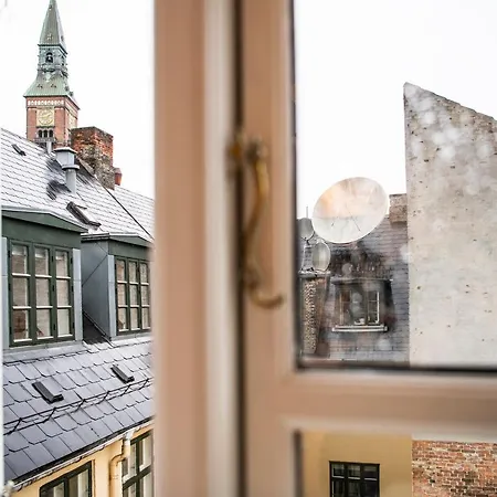 Town Hall Penthouse By Daniel&jacob's * Kopenhagen