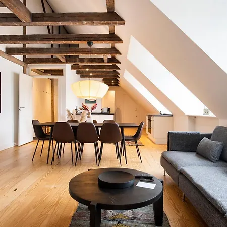 Apartment Town Hall Penthouse By Daniel&jacob's Kopenhagen