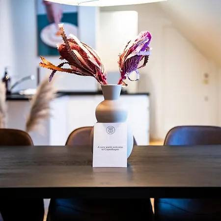 Apartment Town Hall Penthouse By Daniel&jacob's Kopenhagen
