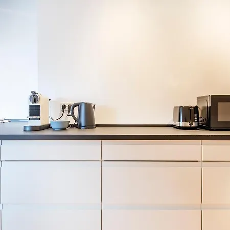 Town Hall Penthouse By Daniel&jacob's Kopenhagen