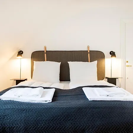 Apartment Town Hall Penthouse By Daniel&jacob's Kopenhagen