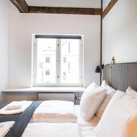 Apartment Town Hall Penthouse By Daniel&jacob's Kopenhagen