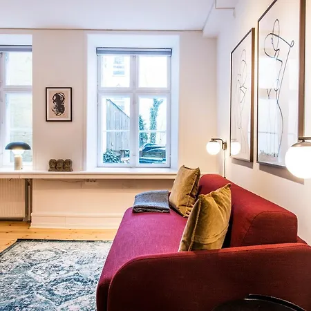 Town Hall By Daniel&jacob's Apartment Kopenhagen