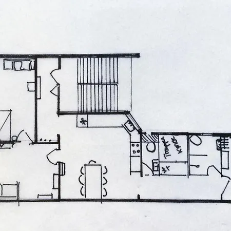 Sanders Frontier - Endearing Two-bedroom Near Royal Palace アパート コペンハーゲン