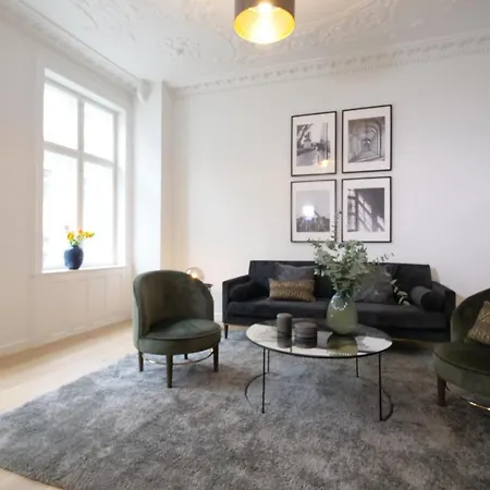 Sanders King Apartament Kopenhaga